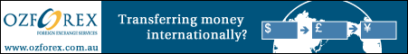 Ozforex foreign currency transfers australia